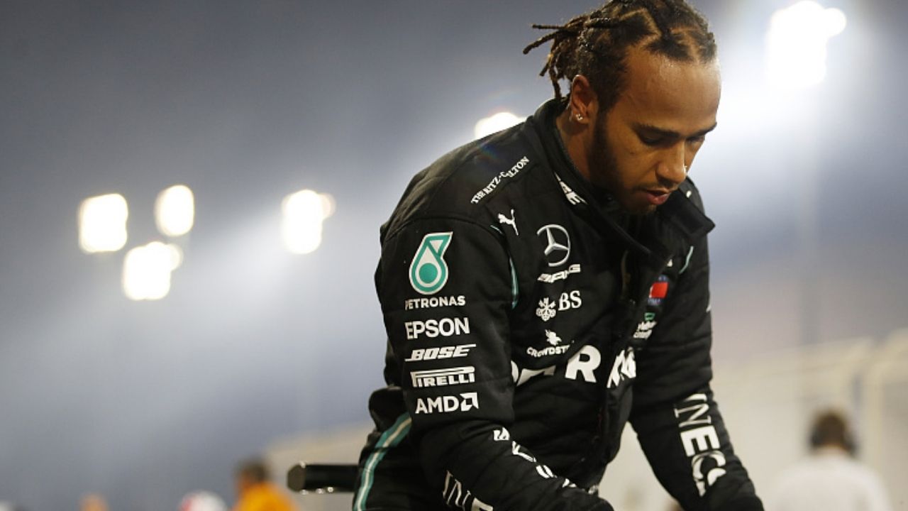 Petition To Make Lewis Hamilton F1 2021 Drivers’ Championship Winner Reaches 40,000 Signatures