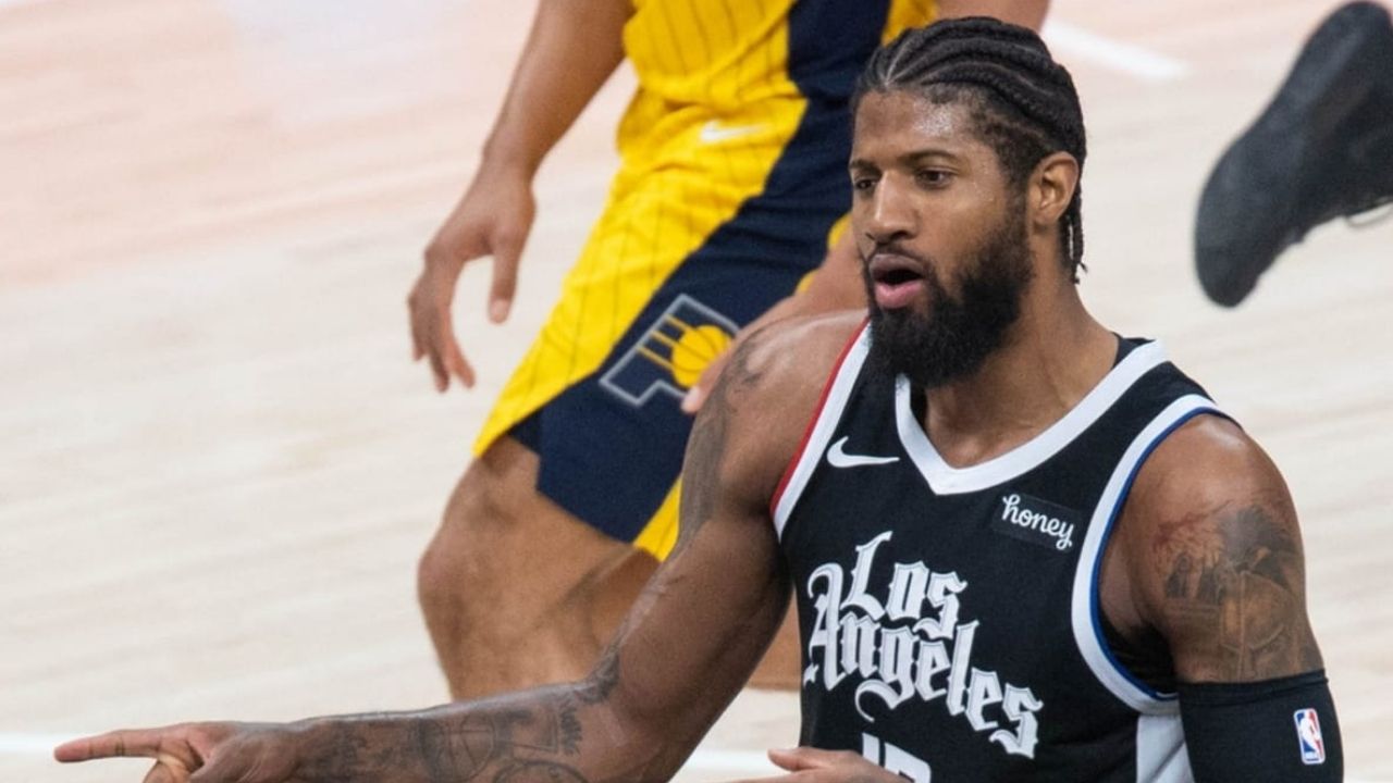 Paul George Injury Update, Status, Report History And Return Date Of The Los Angeles Clippers Player
