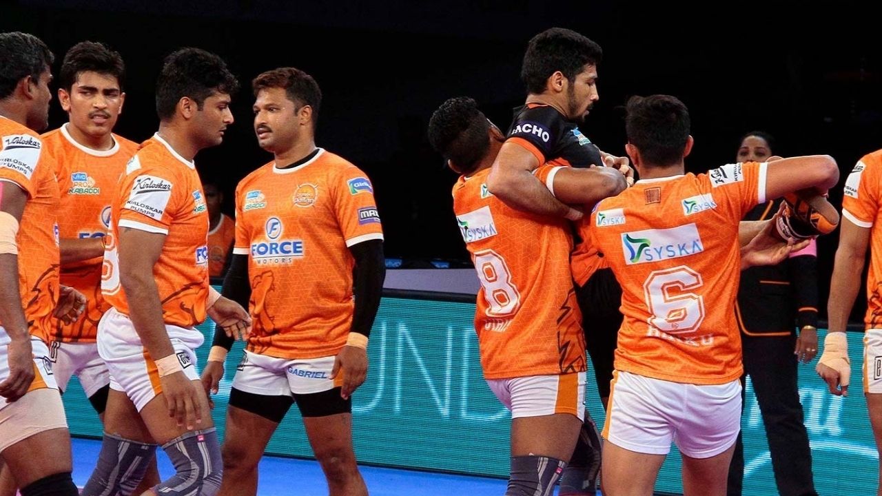 Puneri Paltan Team 2021 And Auction Strategy For PKL Season 8