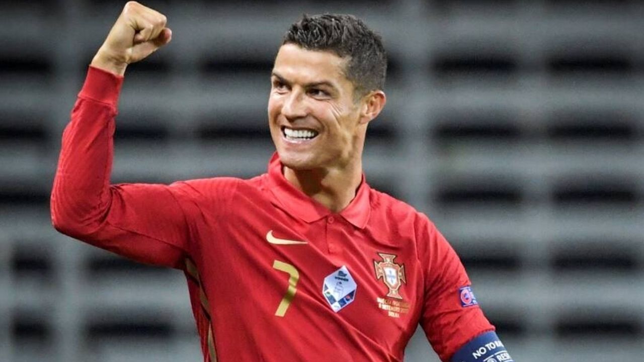 Watch: Cristiano Ronaldo Starts Crying After Serbia Defeat Portugal In The FIFA World Cup 2022 Qualifier 