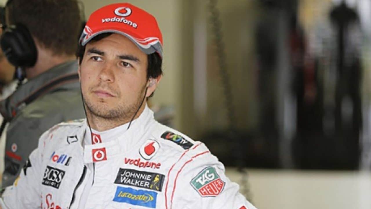 Watch: Sergio Perez Performs Donuts In Dallas Ahead Of The F1 US Grand ...