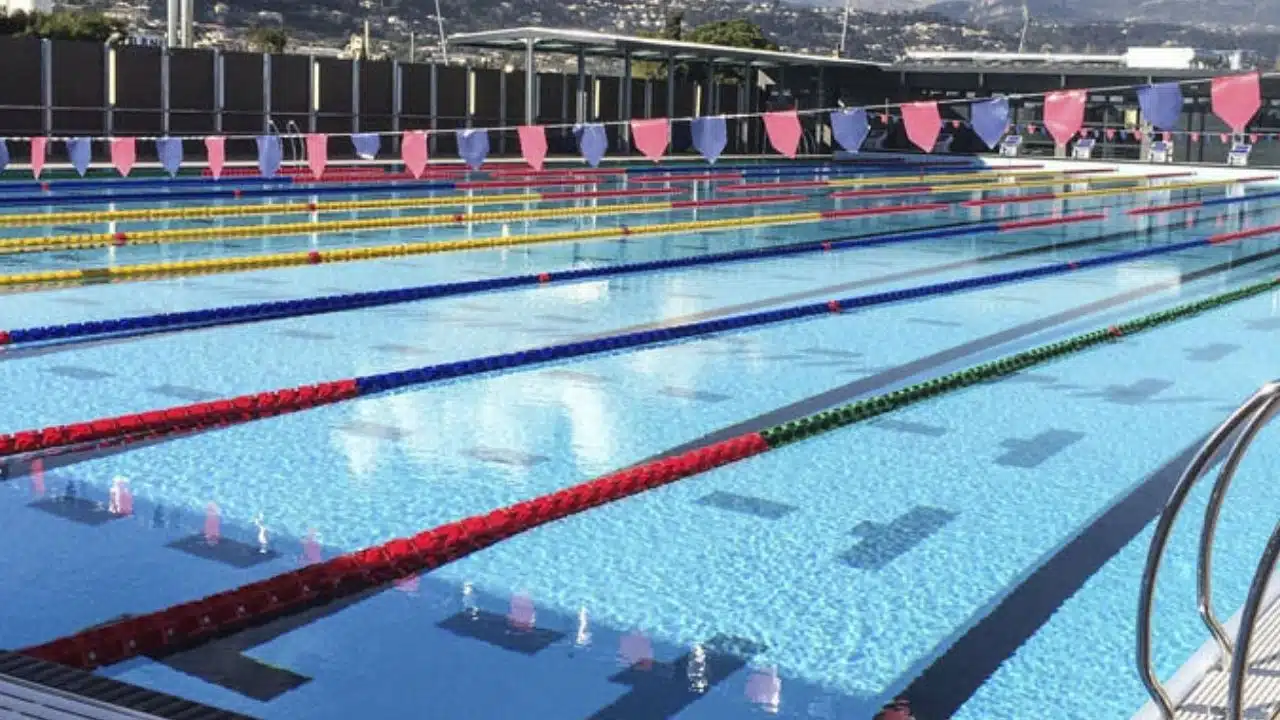Who is transgender swimmer Ana Caldas, bio, real name, gender, height, nationality and swimming career