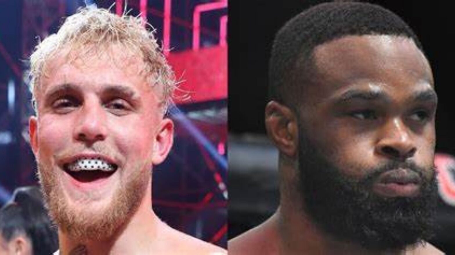 Viewers Claim Jake Paul vs Tyron Woodley 2 Was Rigged After Video Shows Paul Twisting His Right Glove In KO Gesture 