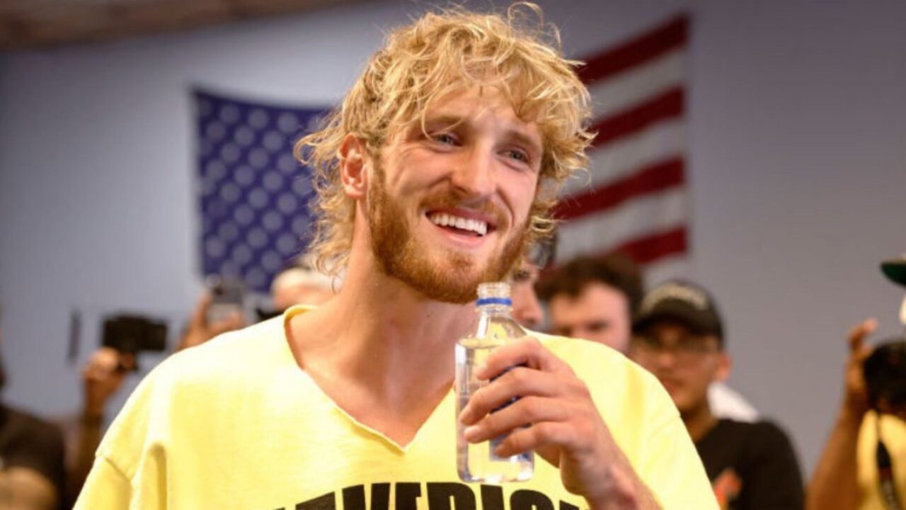 Logan Paul And KSI Team Up To Start Sports Hydration Drink Company