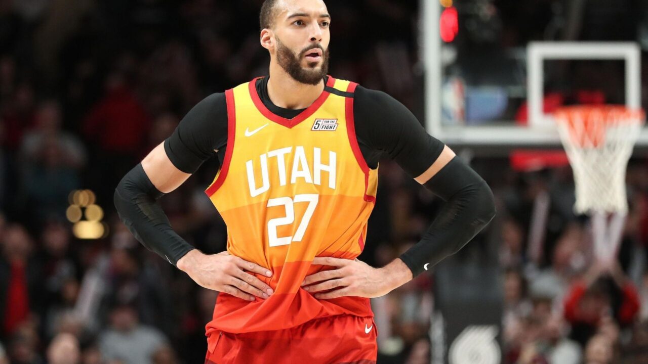 Defensive Player Of The Year Rudy Gobert Reveals His True Feelings After Winning Third DPOY