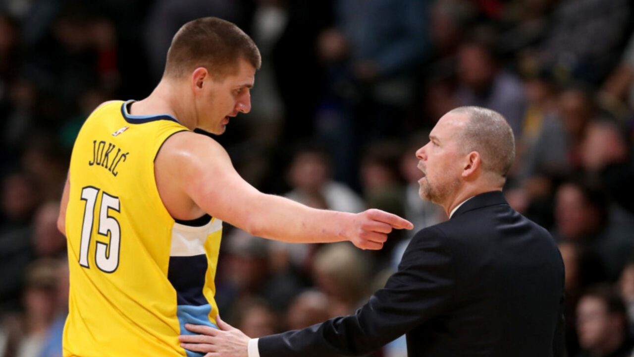 Nikola Jokic Fires Back at Coach Michael Malone for Calling Denver Nuggets A ‘Bunch of Quitters’