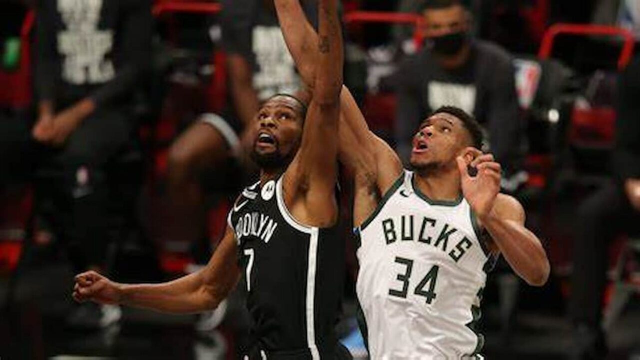 Video: Kevin Durant Reveals His True Analysis After Brooklyn’s Defeat in Nets vs Bucks Game 3
