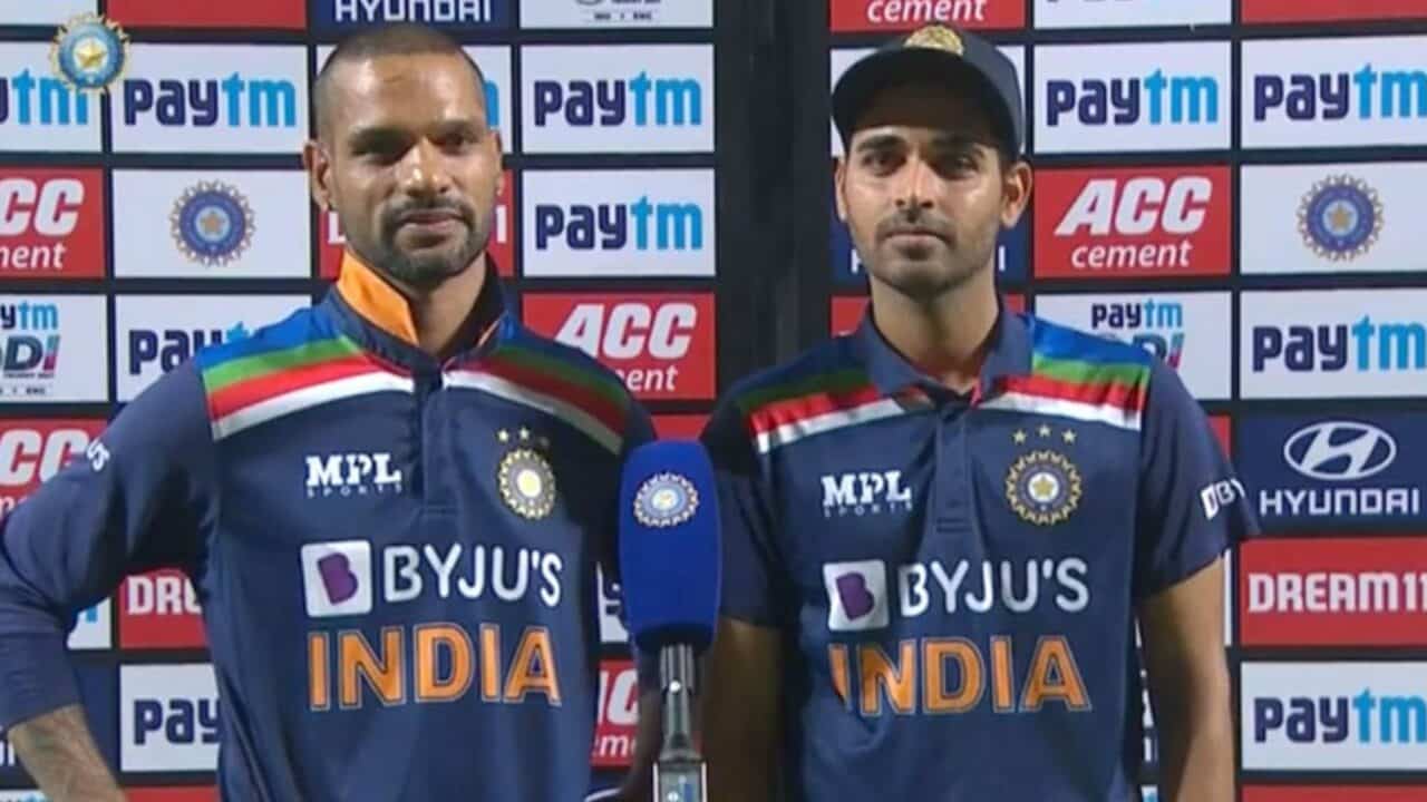 Sri Lanka vs India 2021: Shikhar Dhawan To Lead India in Limited Over Series Against Sri Lanka, Bhuvneshwar Kumar Elected Vice-Captain