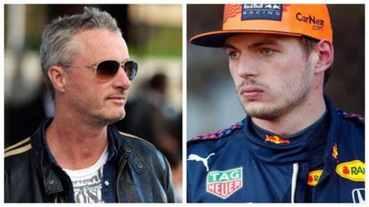 “Anyone Who Goes Against Him Is Going To Be Beaten By Speed, ” Eddie Irvine on Max Verstappen Ahead Of The Canadian Grand Prix