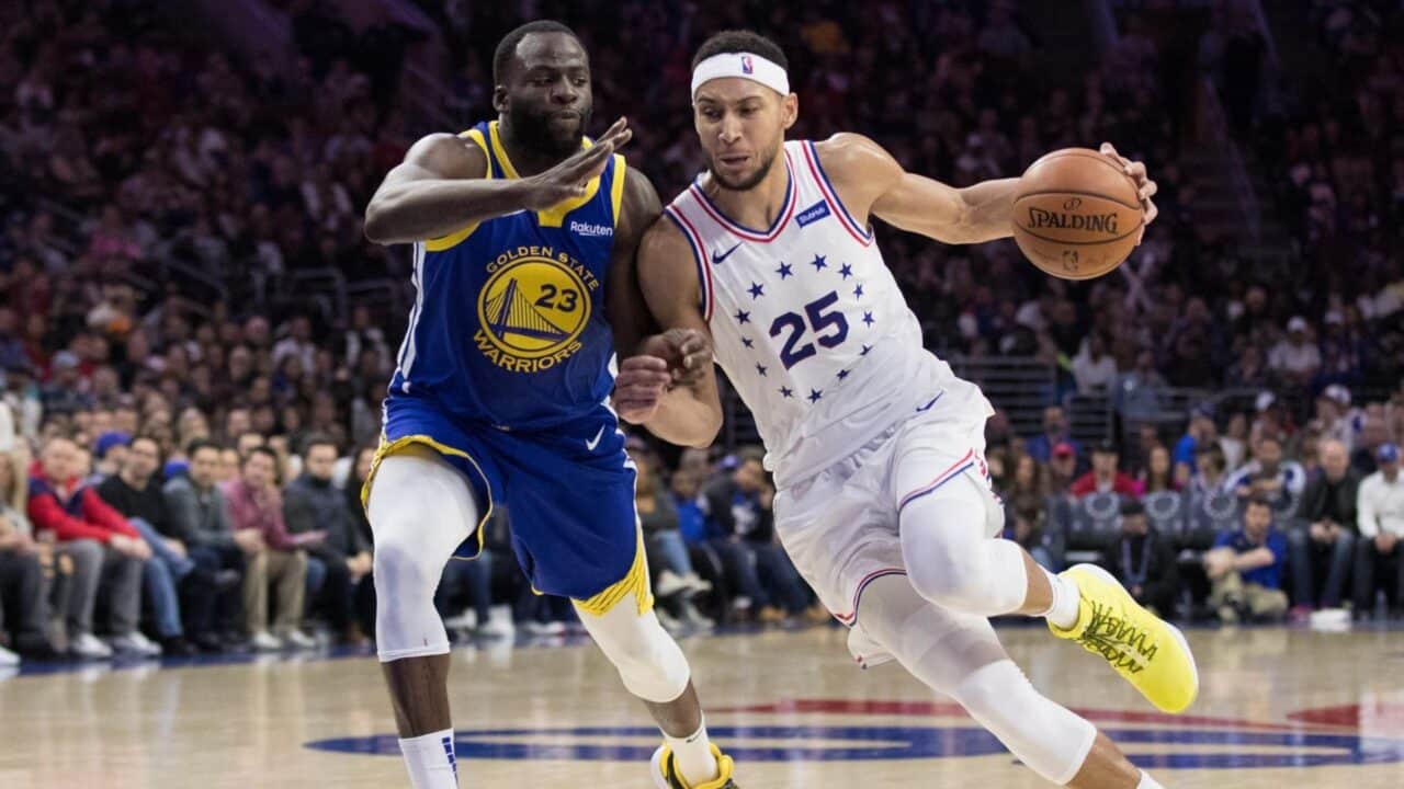 “Love To See It,” Draymond Green on Ben Simmons After Terrific Performance in Hawks vs 76ers Game 3