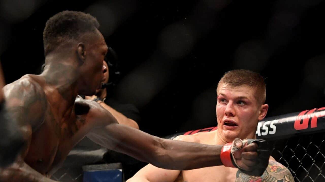 UFC 263 Betting Odds And Tips, Israel Adesanya vs Marvin Vettori 2