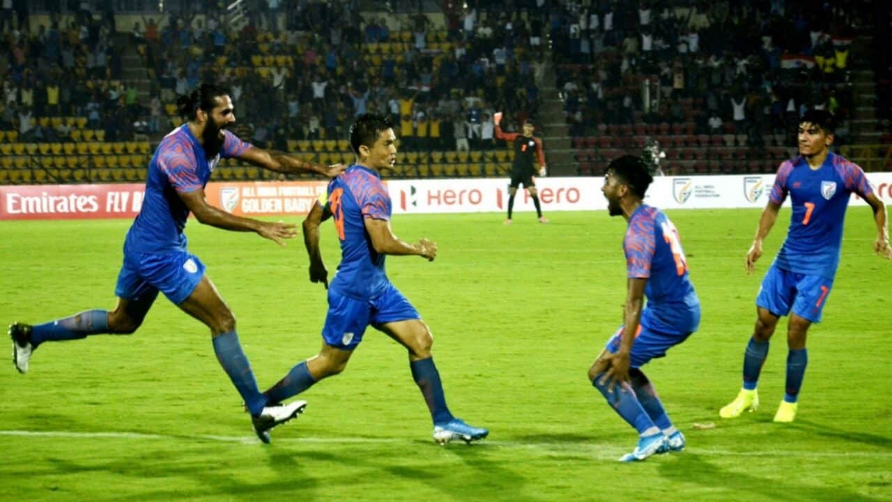 India vs Afghanistan Football Match Time, Date, Live Streaming Channel, Telecast in India Of The FIFA World Cup Qualifier