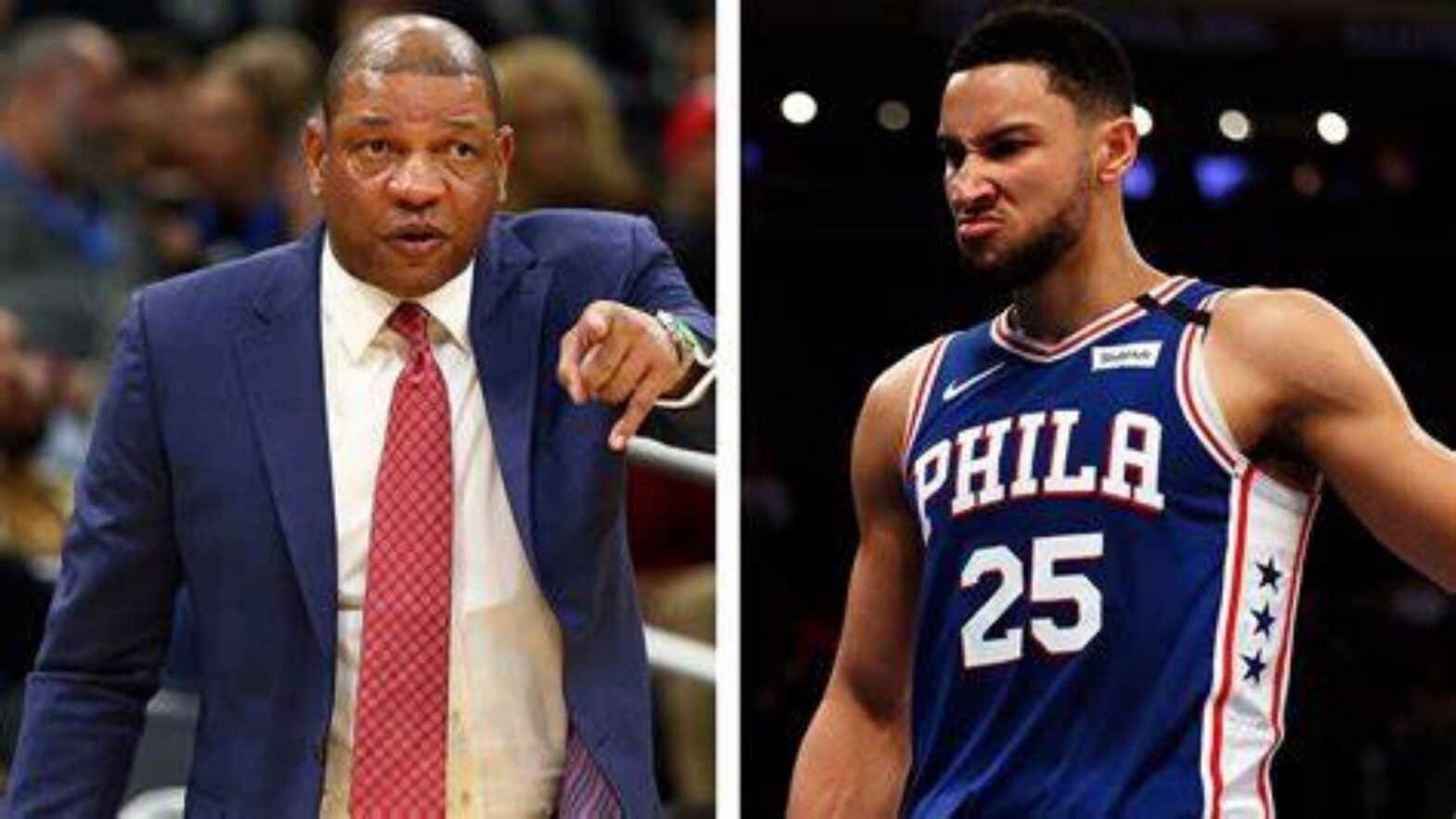“Be Aggressive”: Doc Rivers Issues Big Challenge To Ben Simmons Ahead of Game 5 Against Hawks