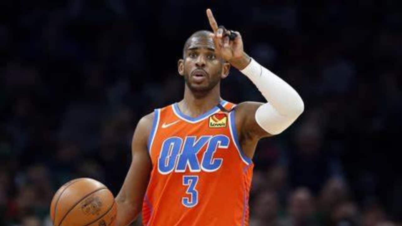 NBA Star Chris Paul Declines Invite By Team USA For Tokyo Olympics