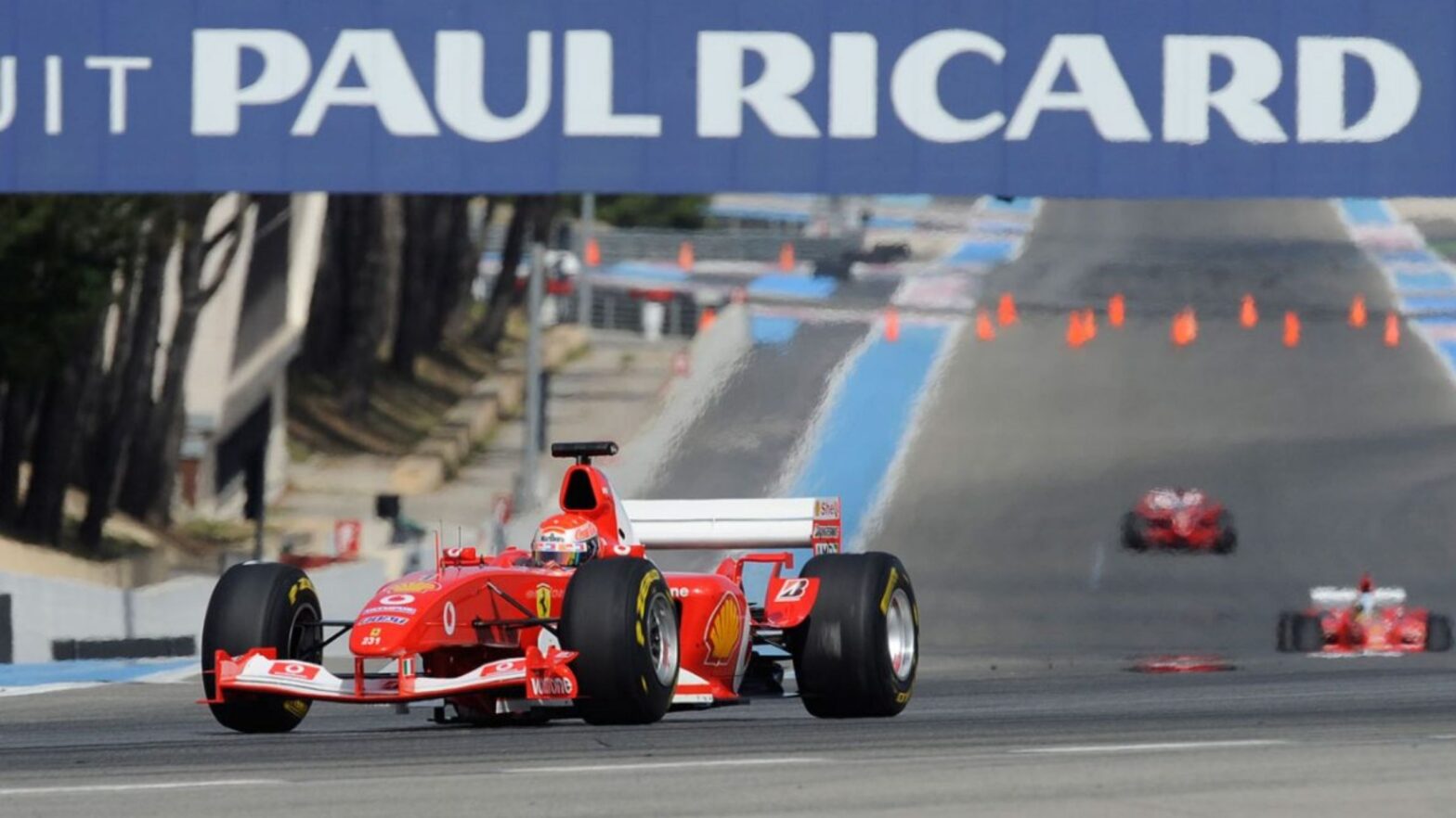 F1 French Grand Prix: Winners List, Fastest Laps and Ticket Prices