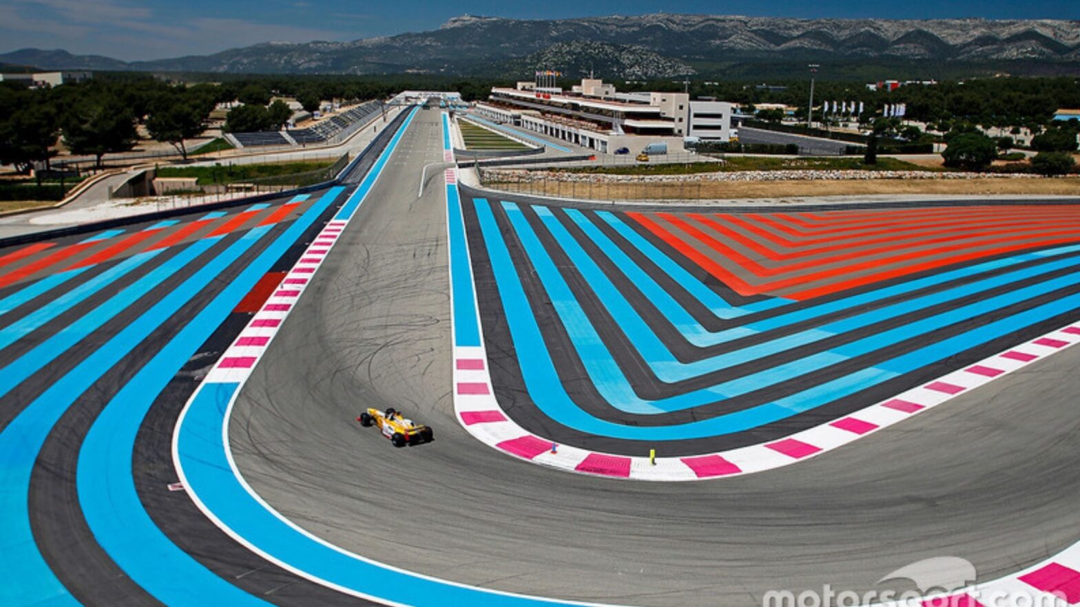 French GP News: Controversial Exit Kerbs Remain Unchanged Despite Teams’ Request
