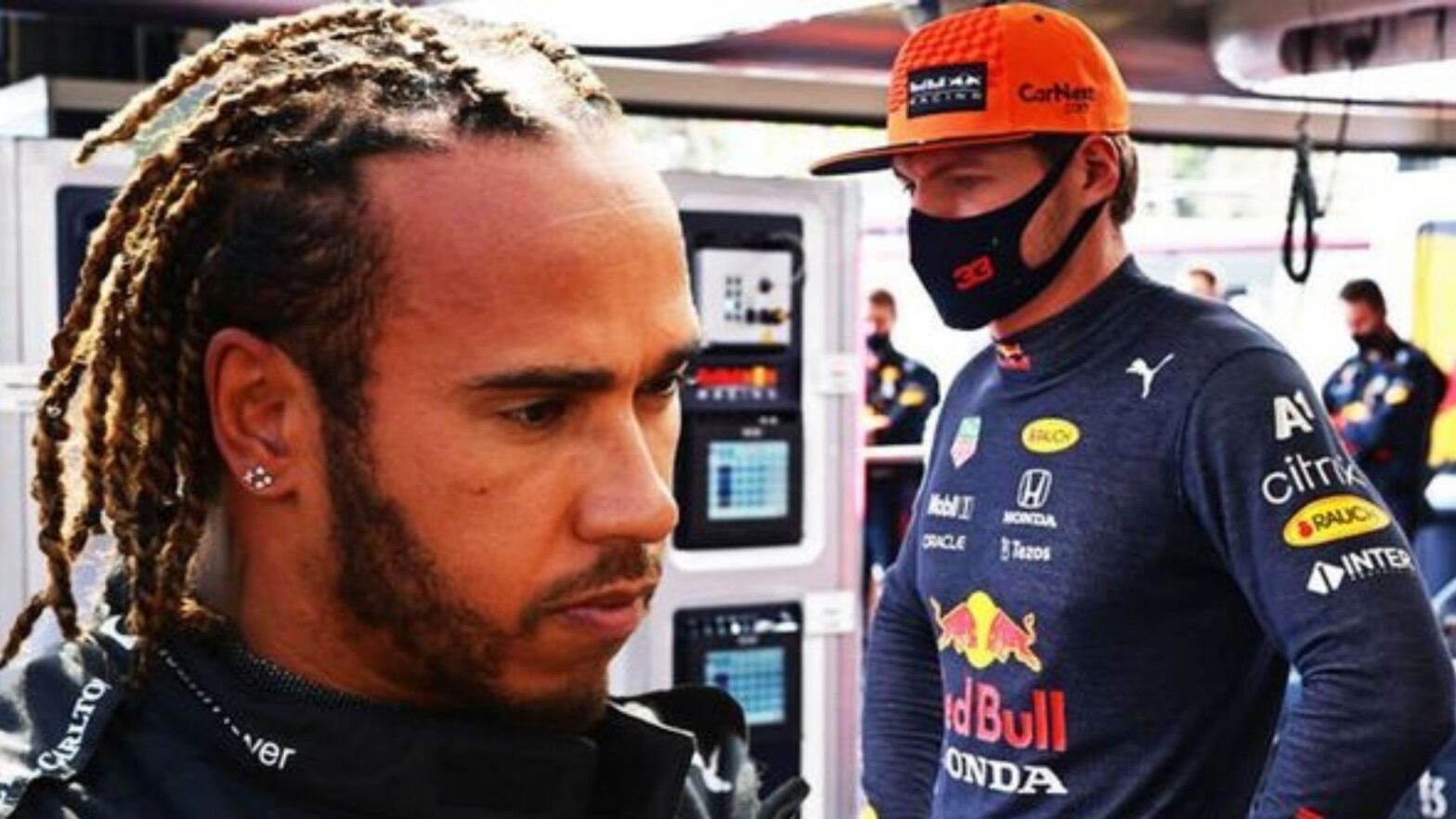 Watch “This has been manipulated, man,” Video Emerges Of Radio Message Lewis Hamilton Sent To Mercedes After Losing The Abu Dhabi GP