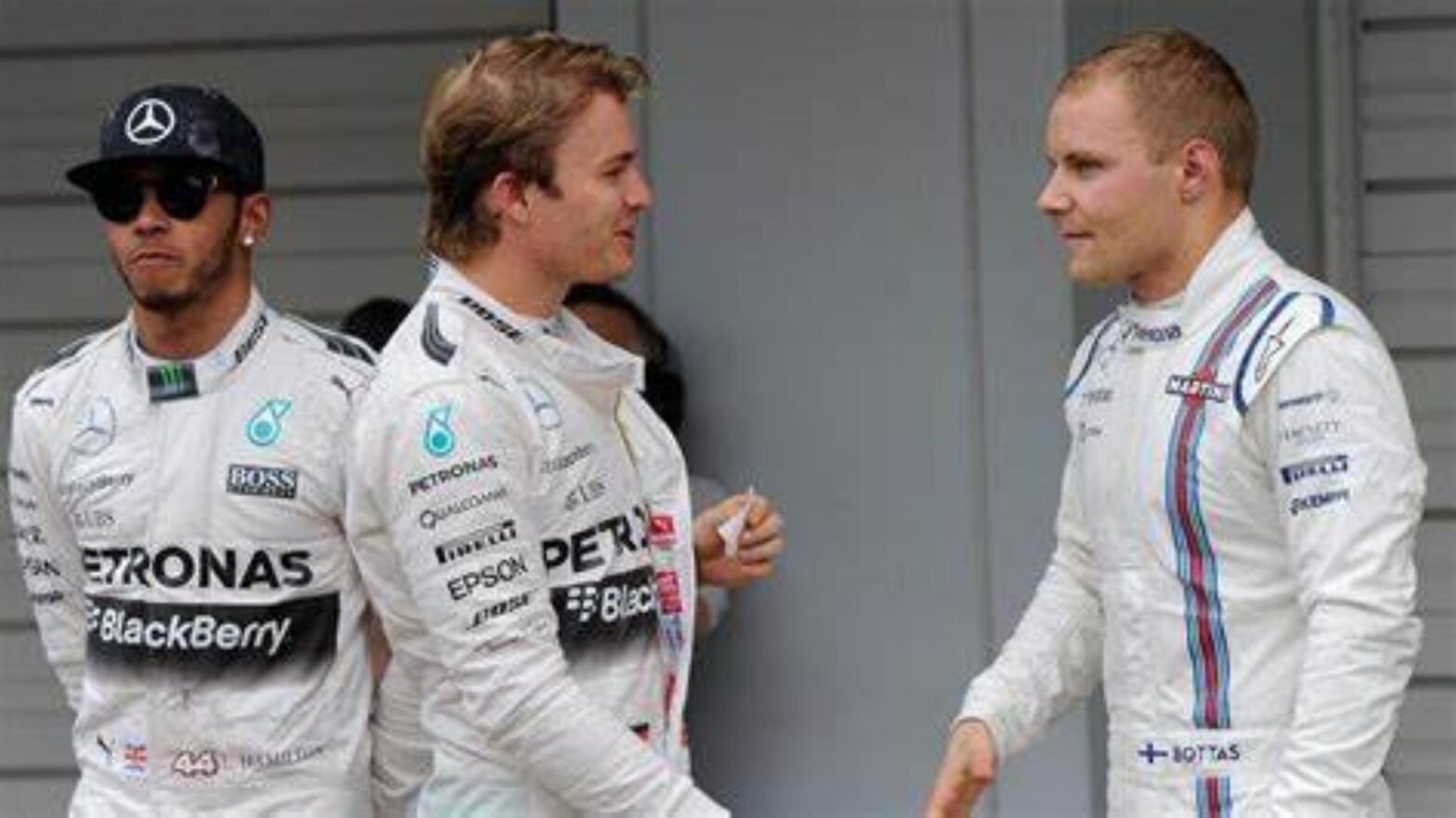 “It’s The Hamilton Chassis”: Nico Rosberg Reveals His Opinion On Valtteri Bottas Impressive Performance in Practice Session