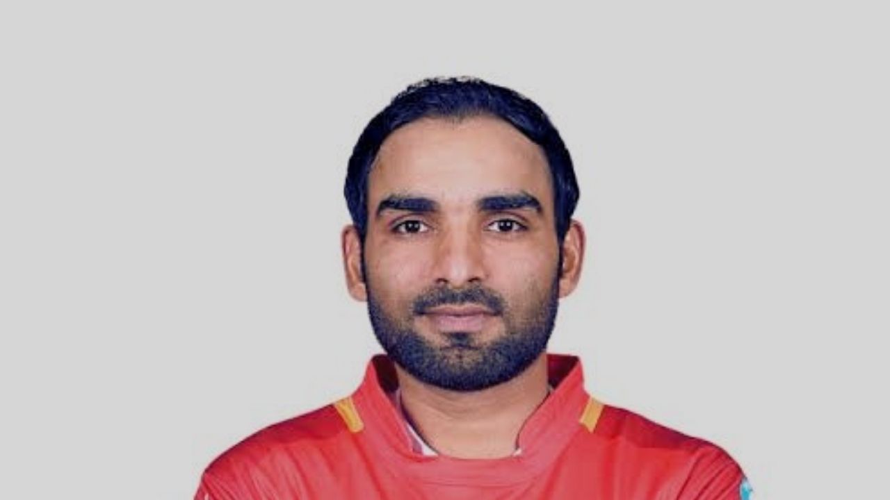 Watch: Asif Ali Smashes His Car Windscreen By Hitting A Massive Six In Club Cricket