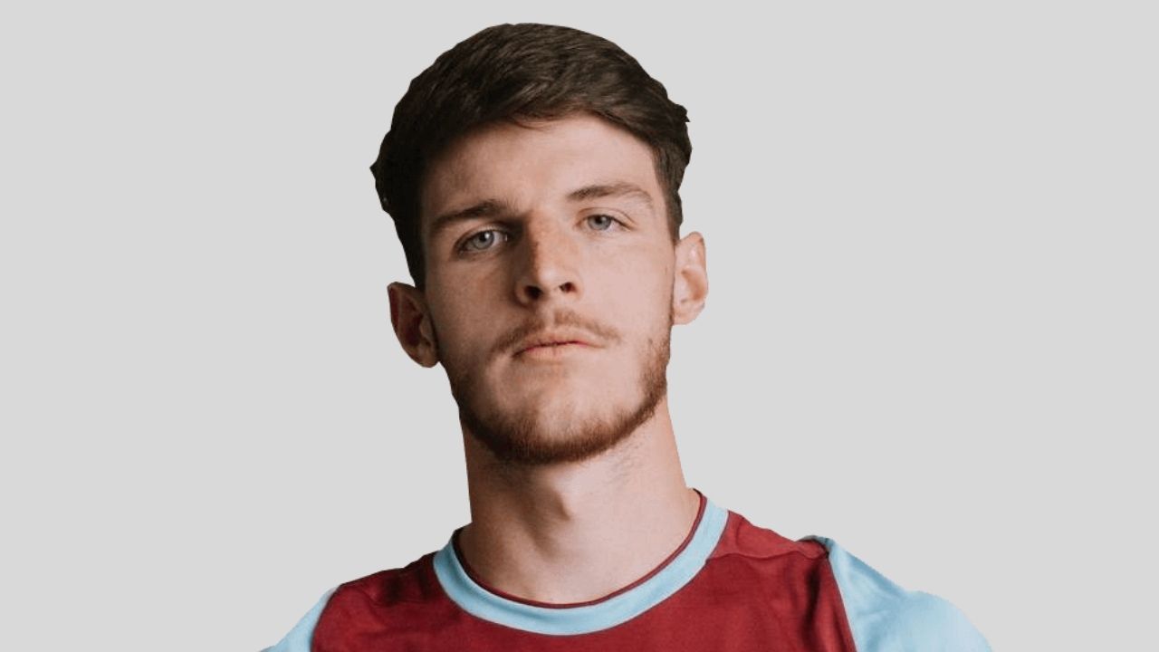 Watch: Video Emerges Of Declan Rice Singing Ice Ice Baby On Sing Your Dialect Twitter Spaces