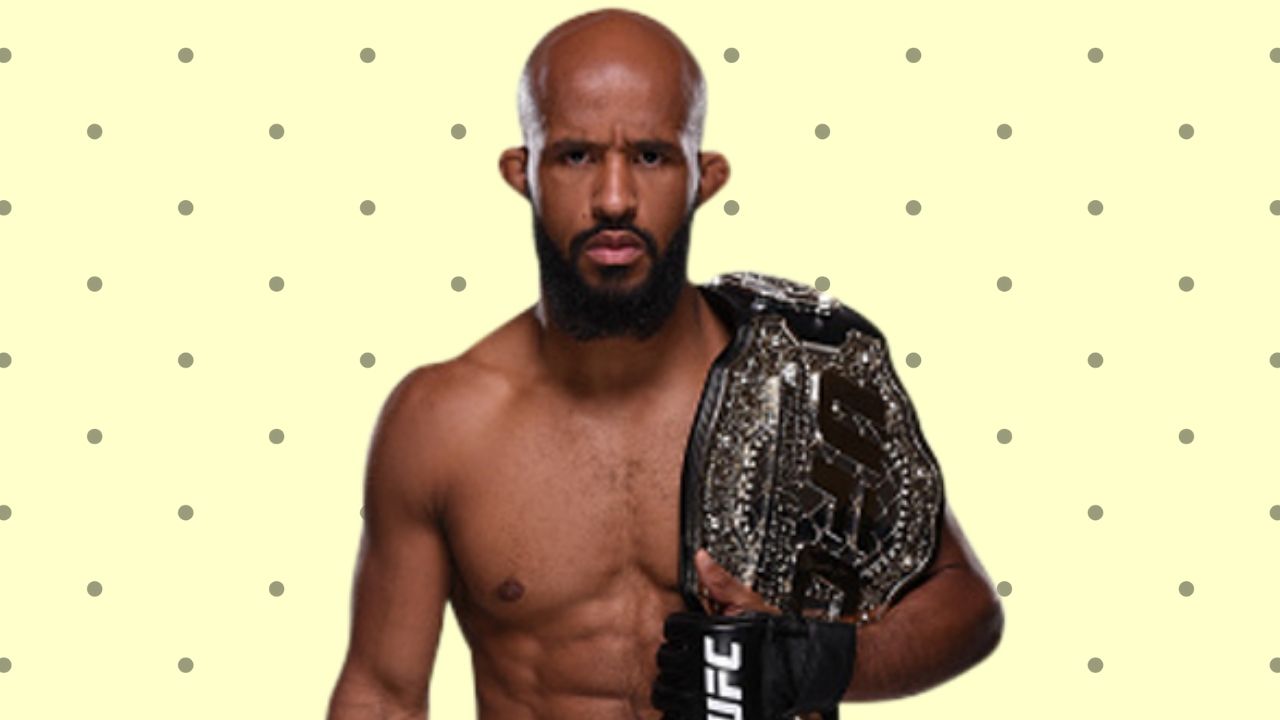 Demetrious Johnson Net Worth, ONE Championship And UFC Career, Salary, Wife The SportsGrail
