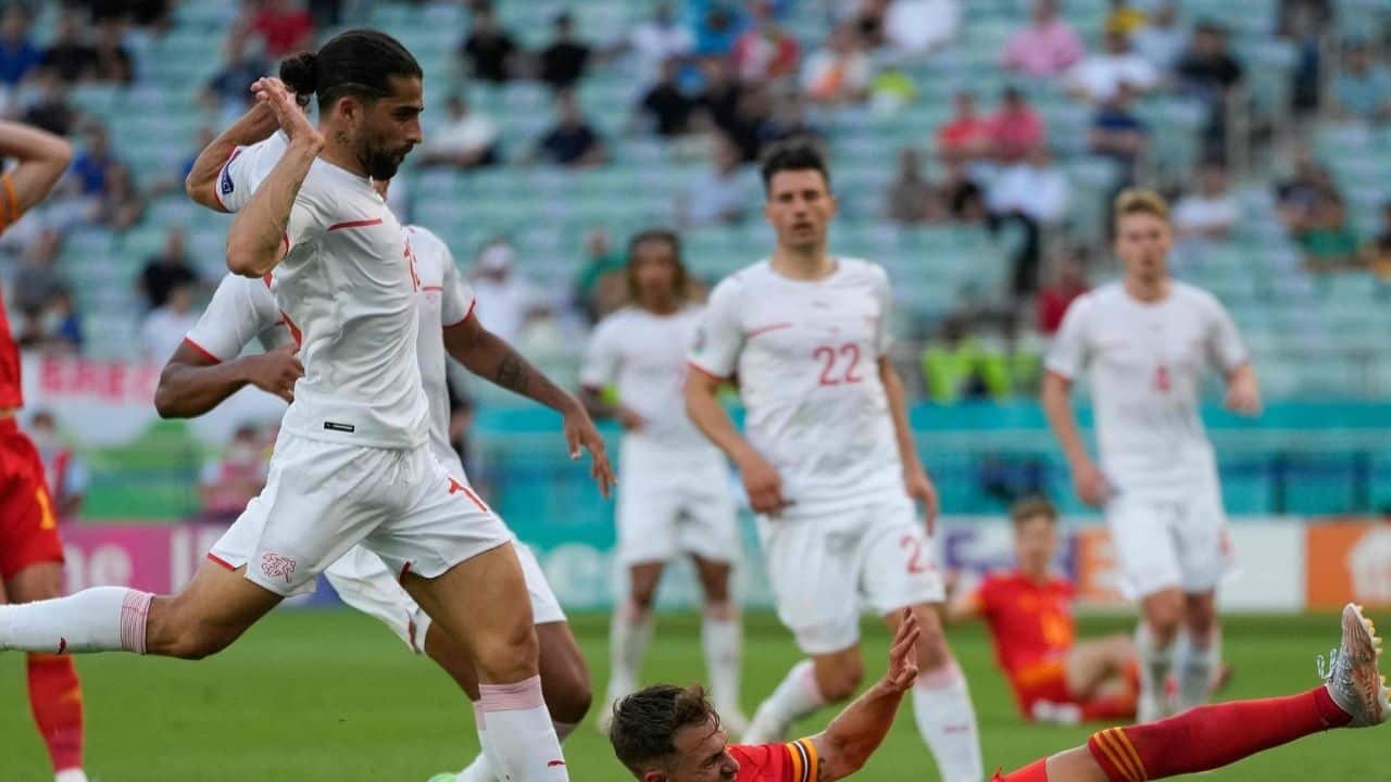 The Top Five Highest Scoring Games In Euro History