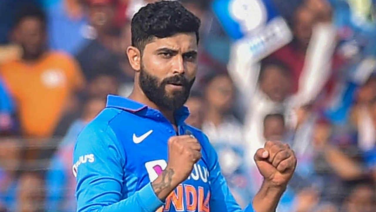 “RAJPUT BOY FORVER,” Ravindra Jadeja Comes Out In Support Of Suresh Raina And His Brahmin Comment