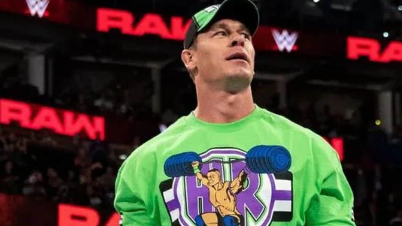 Watch WWE’s John Cena Reveals RM And J-Hope Are His Favourite BTS Members