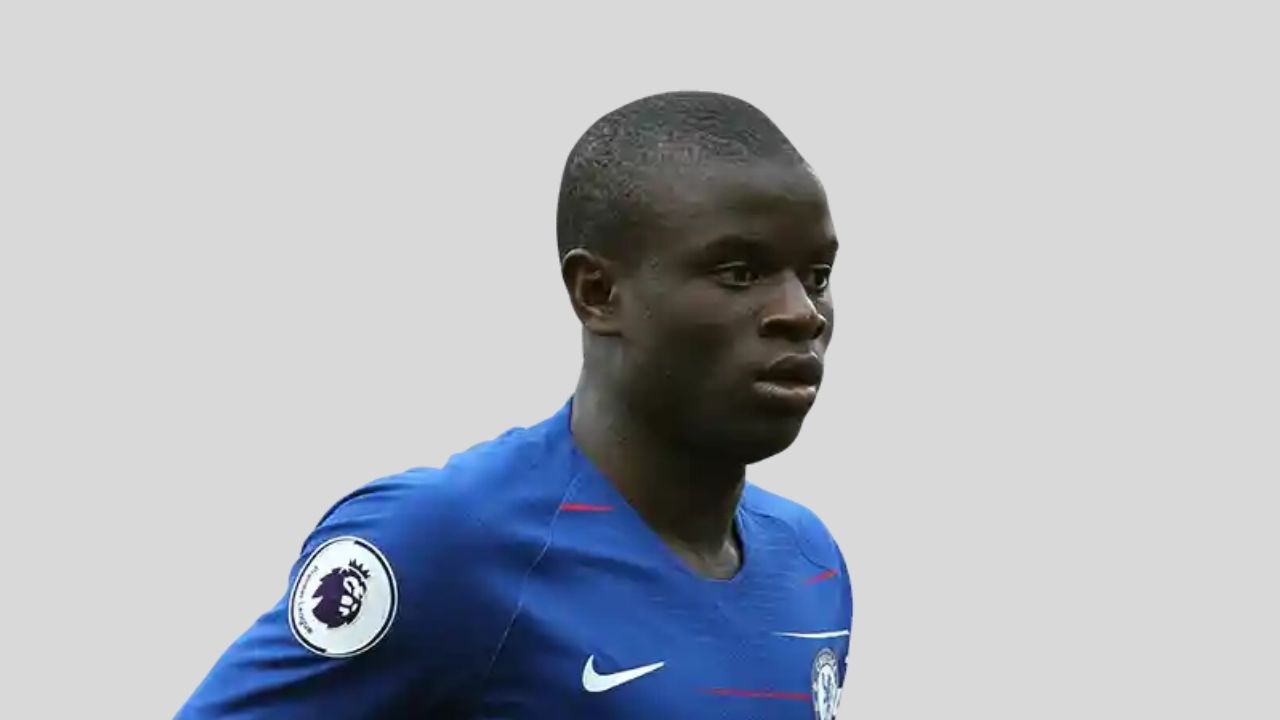 Diego Costa Reveals He Would Get Butt Naked And Try To Hug N’Golo Kante During Showers At Chelsea