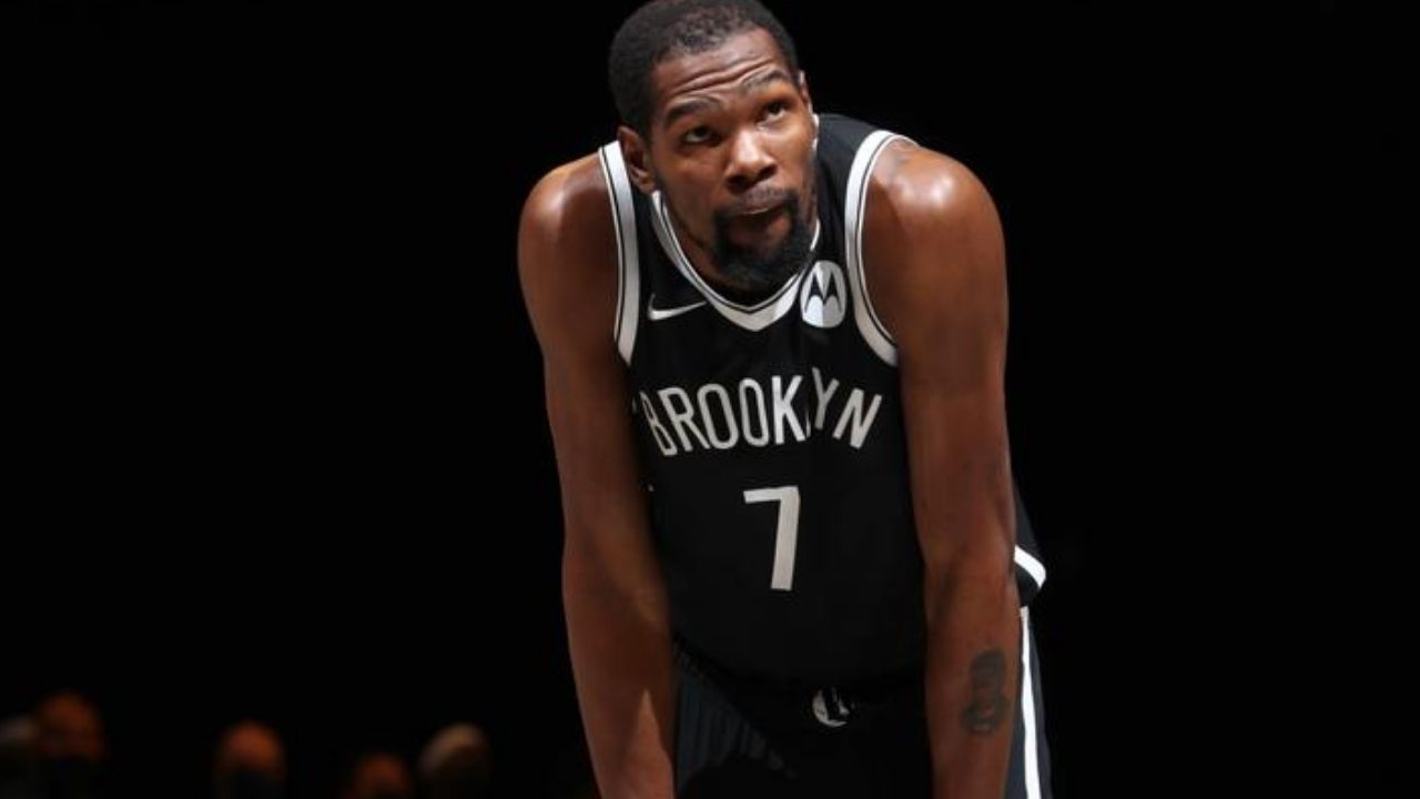 Kevin Durant Injury Update, Status, Report, History And Return Date Of The Brooklyn Nets Player
