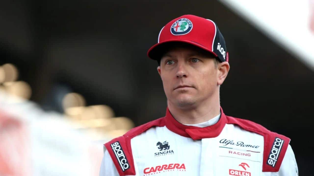 Video: “I was having a shit,” Reliving The Time Kimi Raikkonen Missed Pele As He Announces Retirement From F1