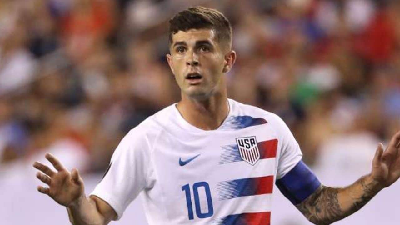 Watch: Christian Pulisic Unveils Shirt With “Man In The Mirror” Message After Scoring For USMNT During USA vs Mexico