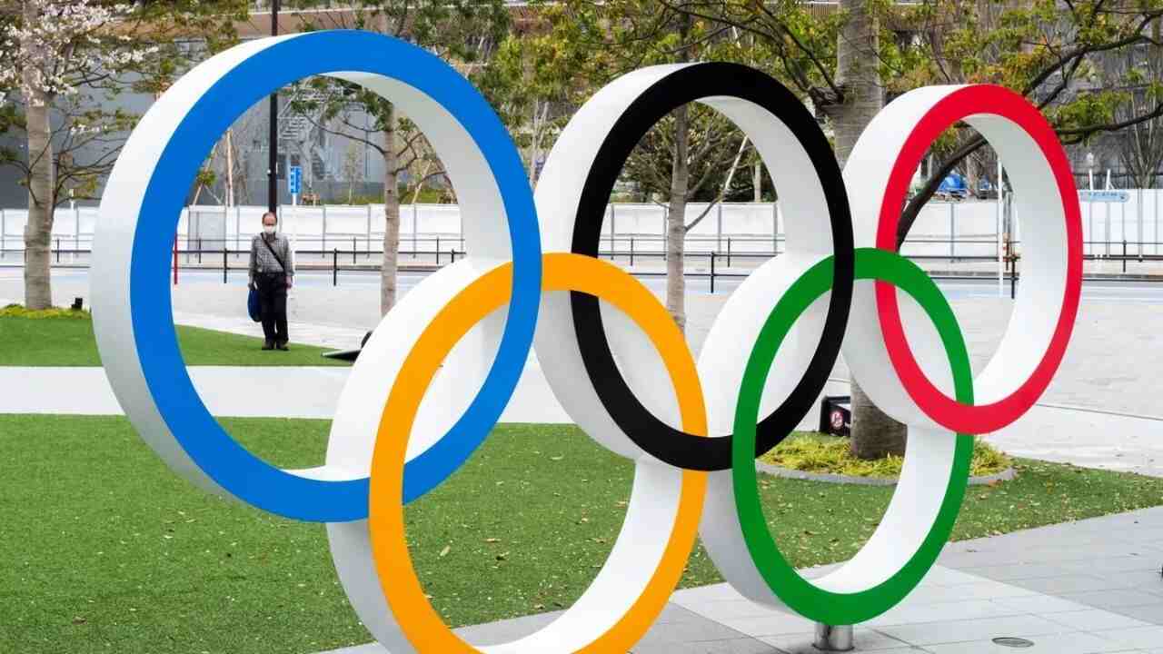 Olympics 2021 results