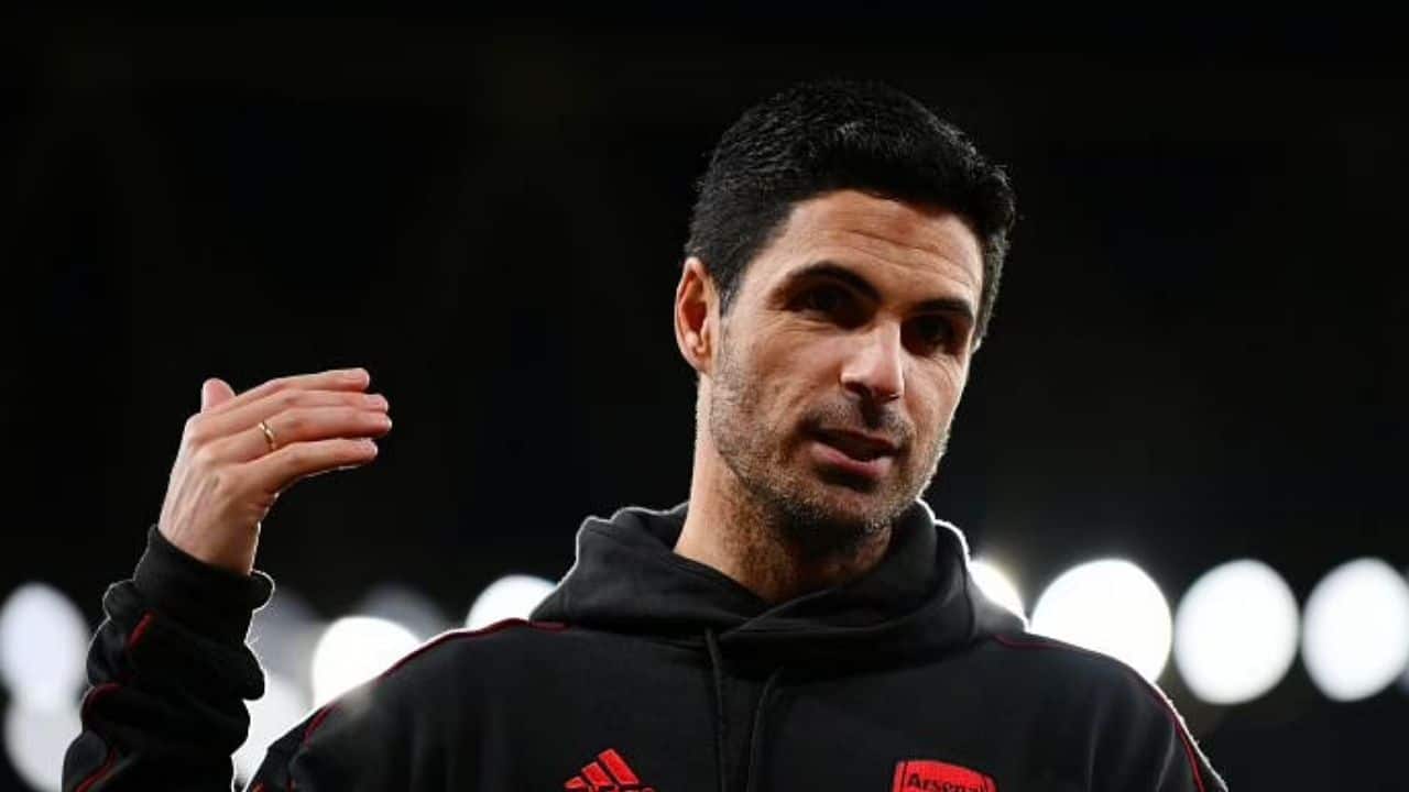Did Mikel Arteta get plastic surgery on his face as interview pictures and video go viral