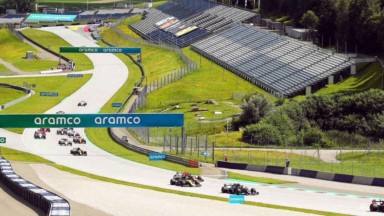 F1 Austrian Grand Prix Tickets, Prices And Where To Buy From