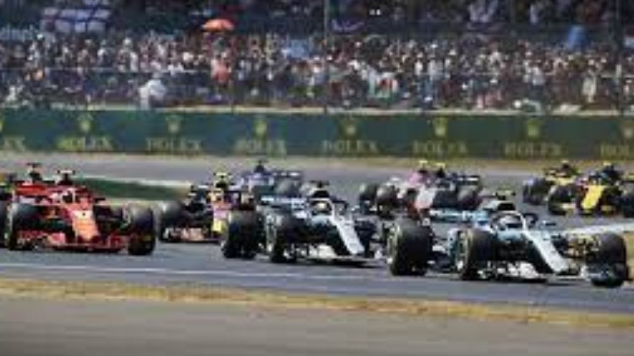 F1 British Grand Prix 2021 Schedule, Sprint Qualifying, Circuit, Venue, And Where To Buy The Tickets From