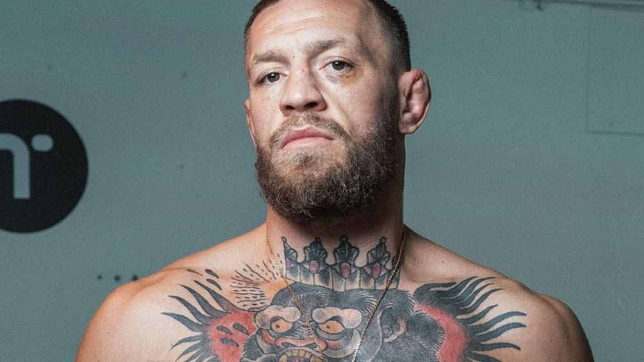 Conor McGregor Sends Threat To Neymar, Says Will Smoke Him And Charles Oliveira