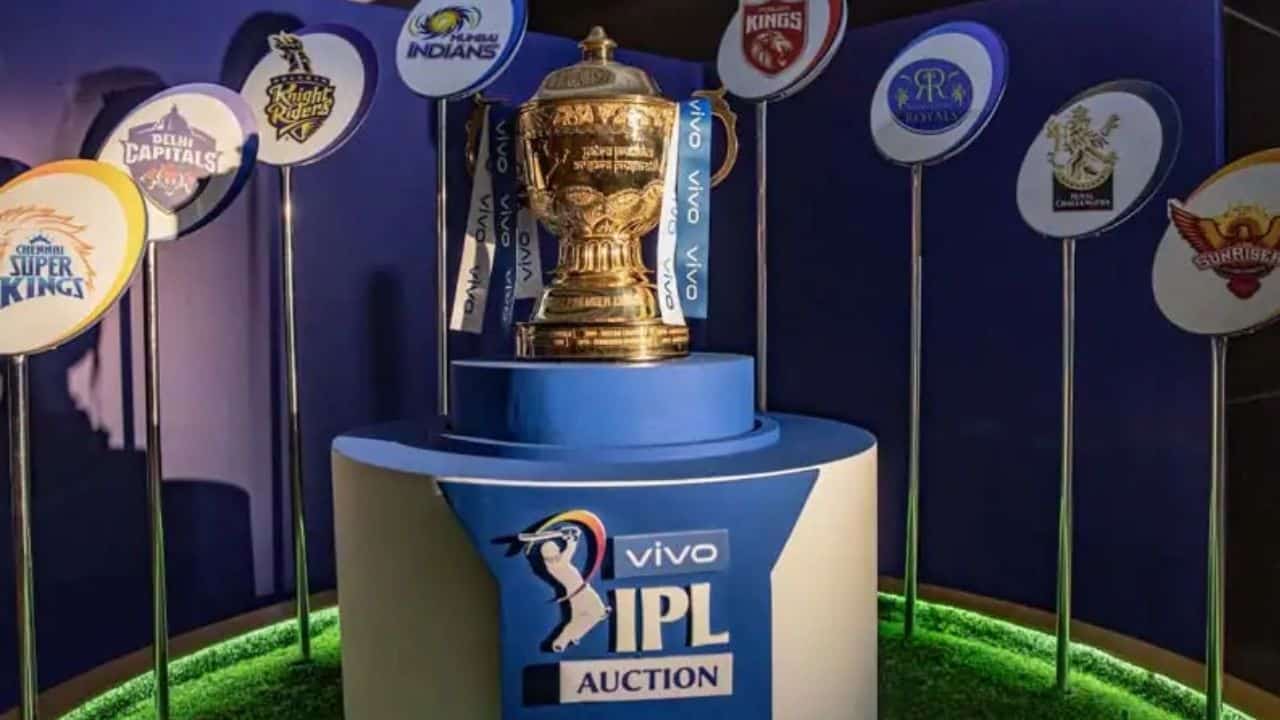 Mumbai To Be Venue Of IPL 2022, Matches To Take Place Without Spectators 