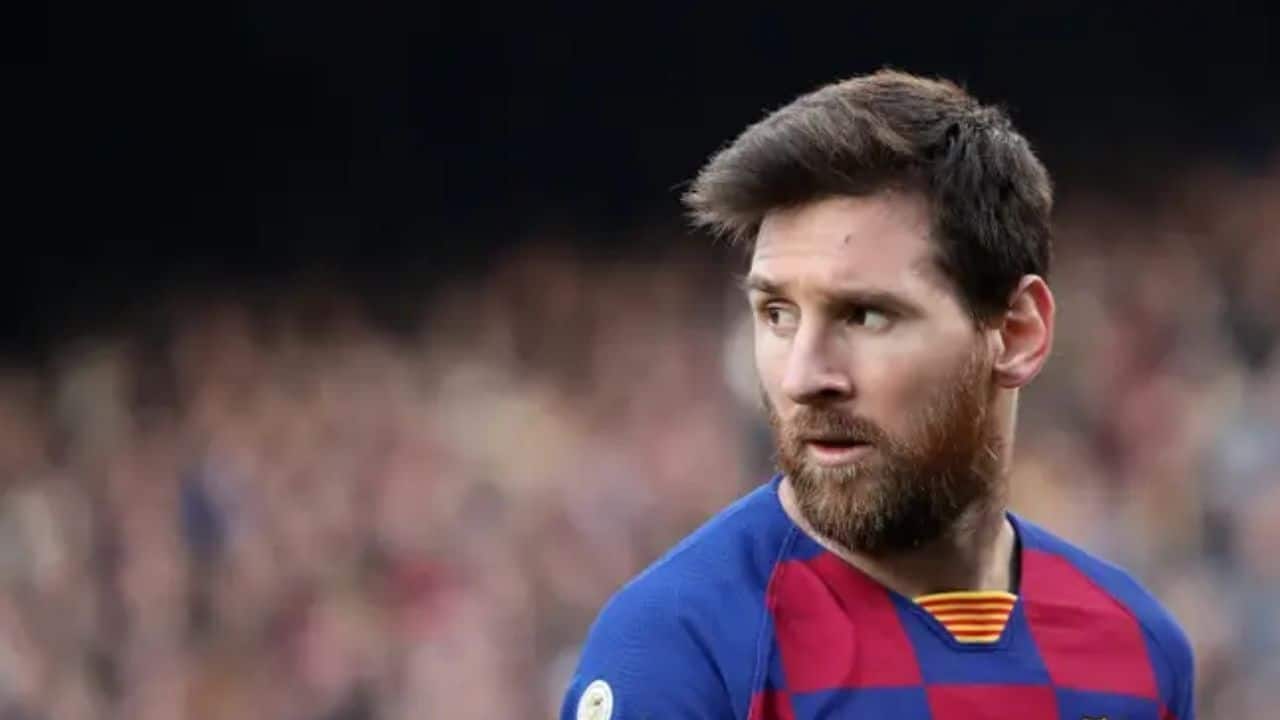Transfer news messi Lionel Messi