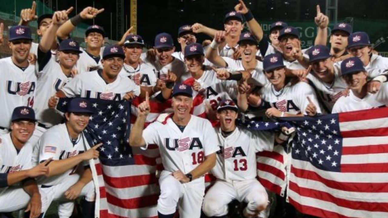 Usa Baseball Olympic Team And Roster Announced Ahead Of The Tokyo Olympics 21 The Sportsgrail