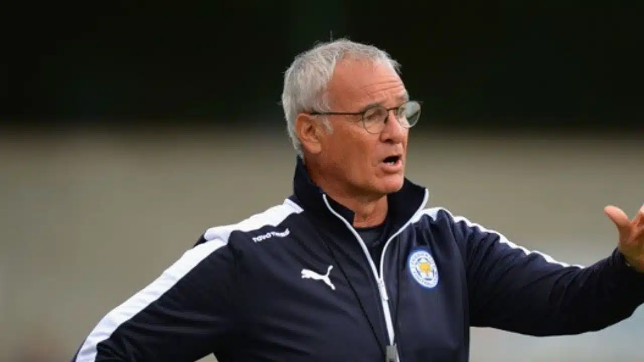 Who is Rosanna Ranieri wife of football manager Claudio Ranieri and more about their daughter