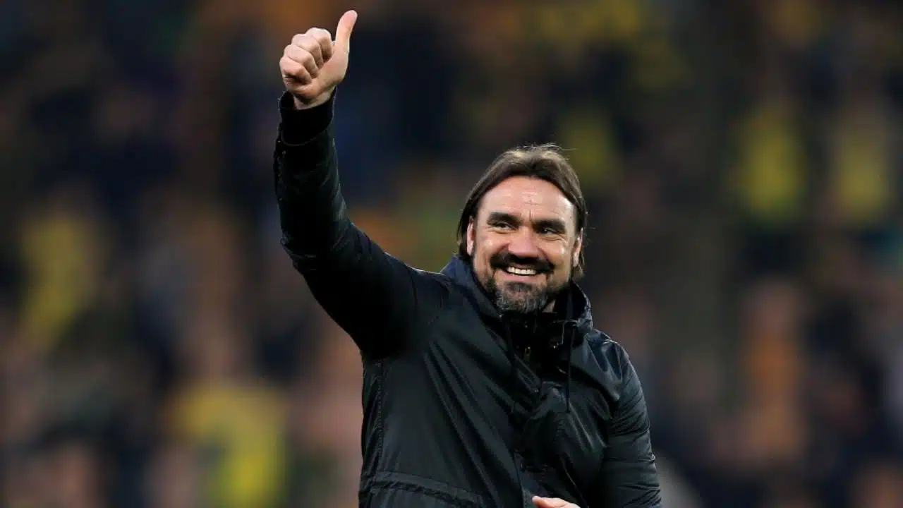 Who is the wife of Daniel Farke and more about his family, children, salary and net worth