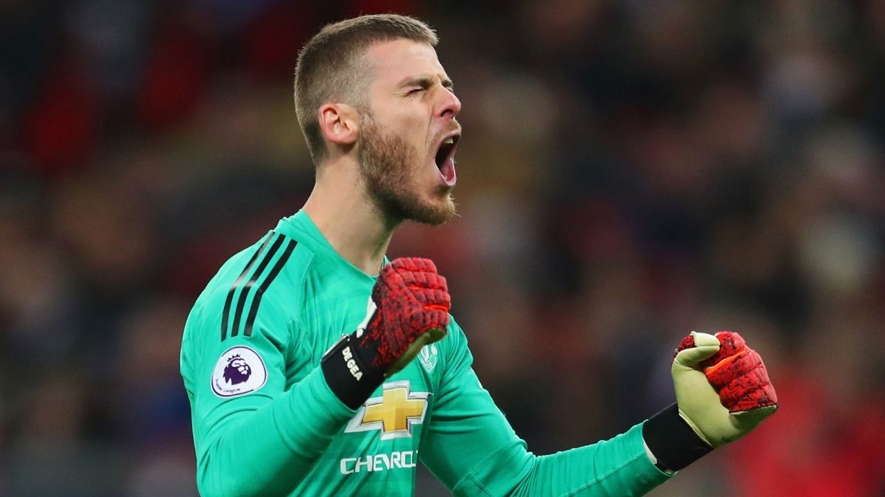 Andre Onana vs David De Gea stats, cleansheets, goals conceded and save percentage