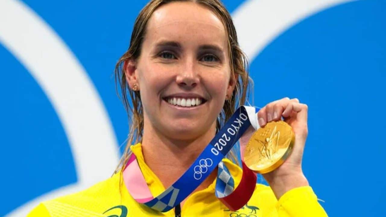 Swimmer Emma McKeon Commonwealth Games (CWG) 2022 Medals List And Net Worth As She Wins More Gold Medal Than 56 Countries