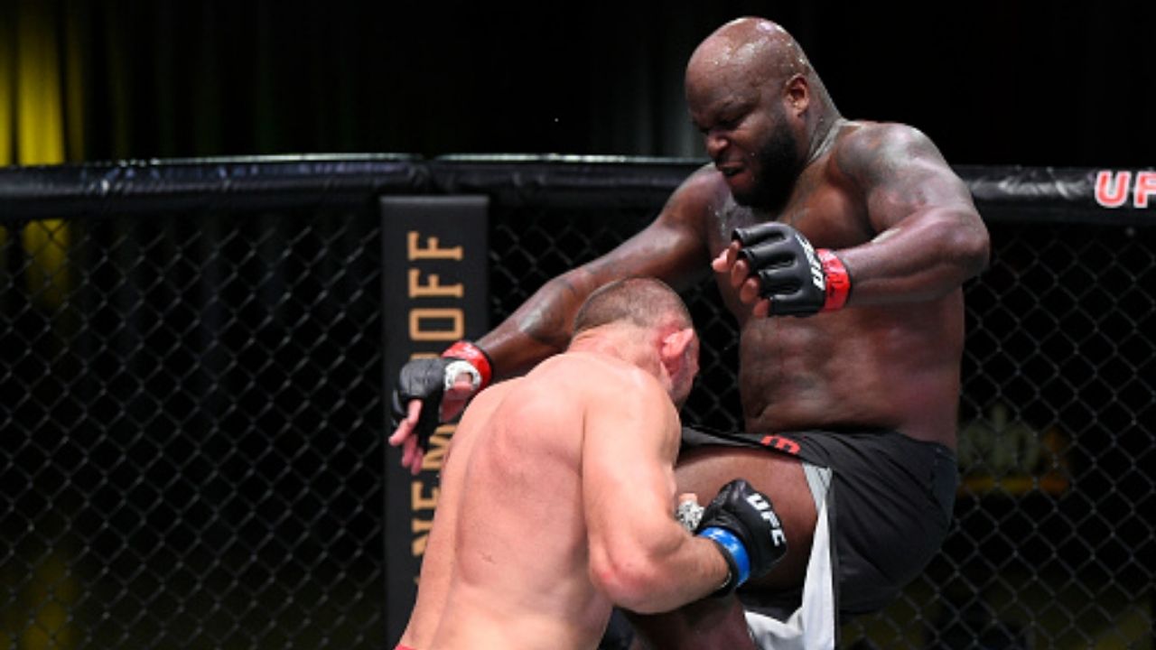UFC 265 Derrick Lewis vs Ciryl Gane Payout Purse And Prize Money: How Much Will The Fighters Make?