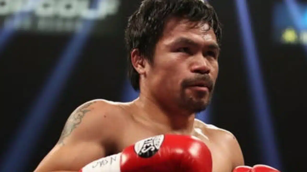 Manny Pacquiao vs Mario Barrios boxing fight schedule, date, time, tickets price and venue details