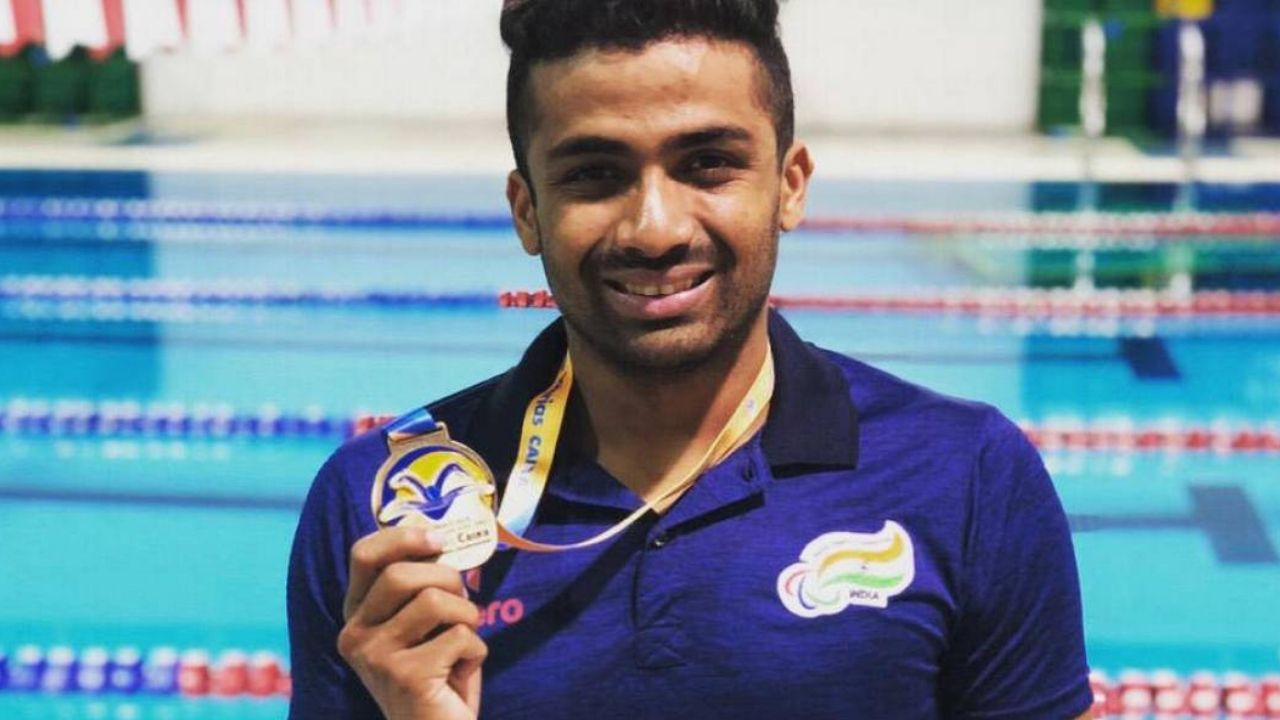 Niranjan Mukundan Paralympian Biography, Disability, Personal Life, Swimming Career, Achievements, Instagram And Net Worth