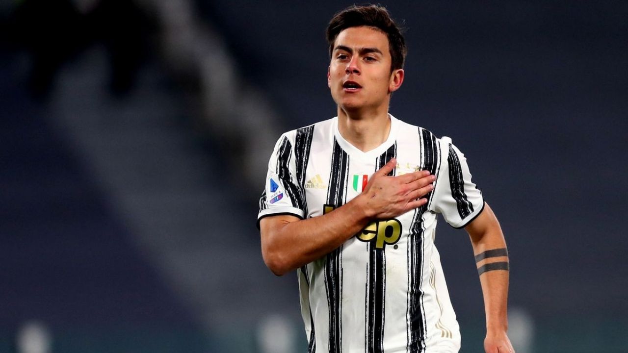 Watch: Paulo Dybala Leaves The Pitch Crying After Suffering An Injury During Juventus vs Sampdoria