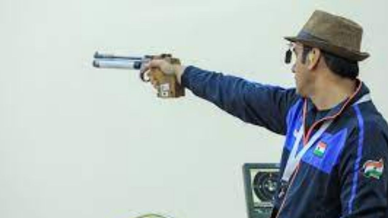 Singhraj Adhana, Biography, Personal Life Story, Disability, State, Shooting Career, Tokyo Paralympics Bronze Medal, Achievements, Instagram, Net Worth