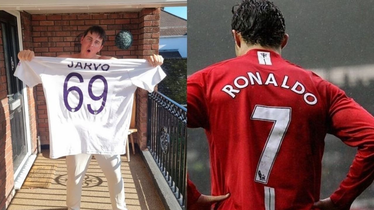 Exclusive: “I would love to play alongside Ronaldo!” Jarvo 69 Hints At Becoming A Pitch Invader During Manchester United’s Matches This Season
